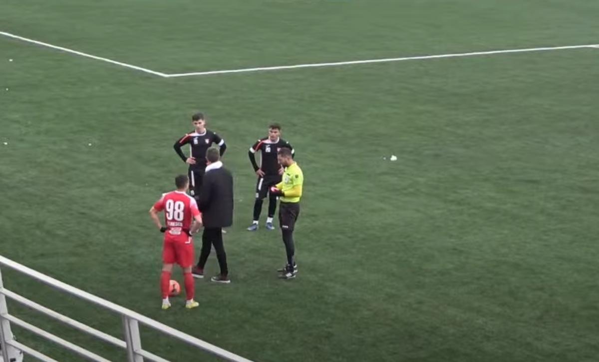 Concluziile lui Ovidiu Burcă după Dinamo - CS Blejoi: „Ne apropiem de ceea ce ne dorim” » Ce l-a deranjat la noul proiect al fanilor