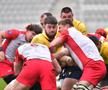 FOTO România - Polonia, rugby 04.02.2023