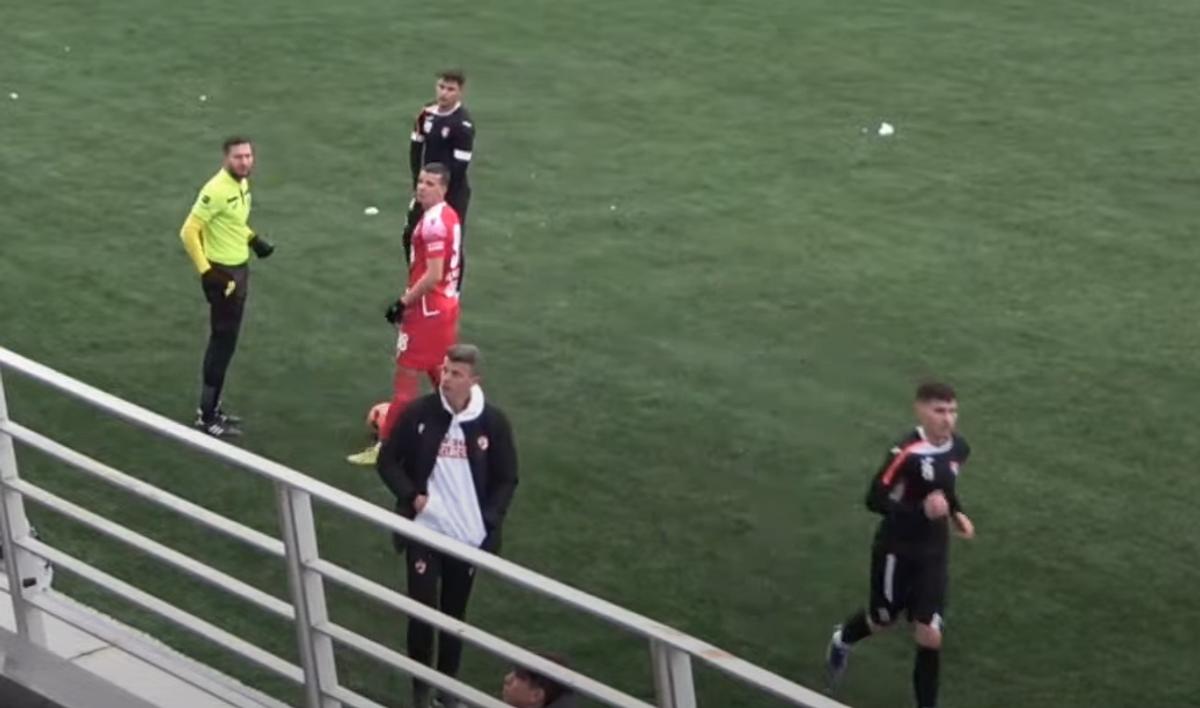 Concluziile lui Ovidiu Burcă după Dinamo - CS Blejoi: „Ne apropiem de ceea ce ne dorim” » Ce l-a deranjat la noul proiect al fanilor