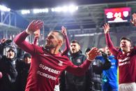 Marko Dugandzic, „transformat” în Messi de galeria Rapidului: „Incredibili!”