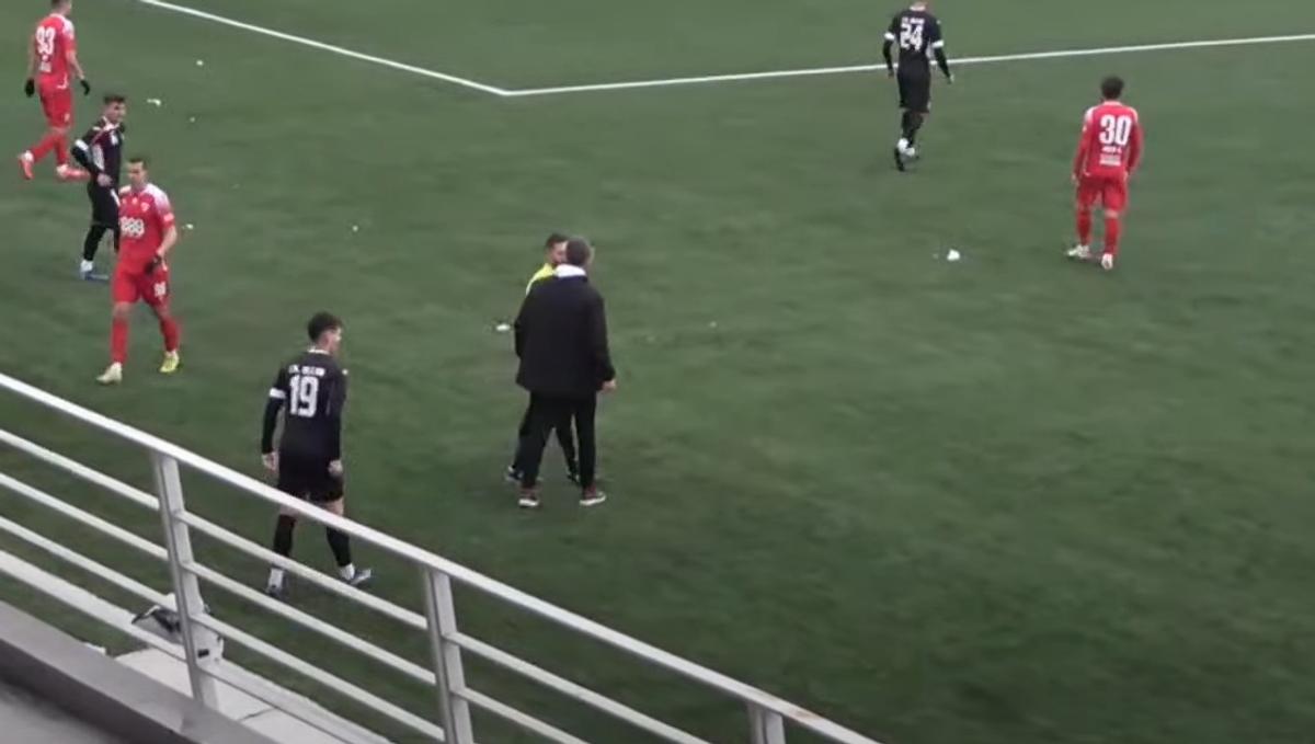 Concluziile lui Ovidiu Burcă după Dinamo - CS Blejoi: „Ne apropiem de ceea ce ne dorim” » Ce l-a deranjat la noul proiect al fanilor