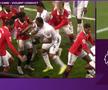 Casemiro, eliminat la Manchester United - Crystal Palace