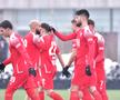FOTO Dinamo - CS Blejoi 5-0, amical 04.02.2023