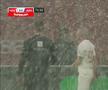 Hermannstadt - FC Argeș 1-1 » Remiză pe „derdelușul” de la Sibiu, într-o partidă jucată pe două anotimpuri