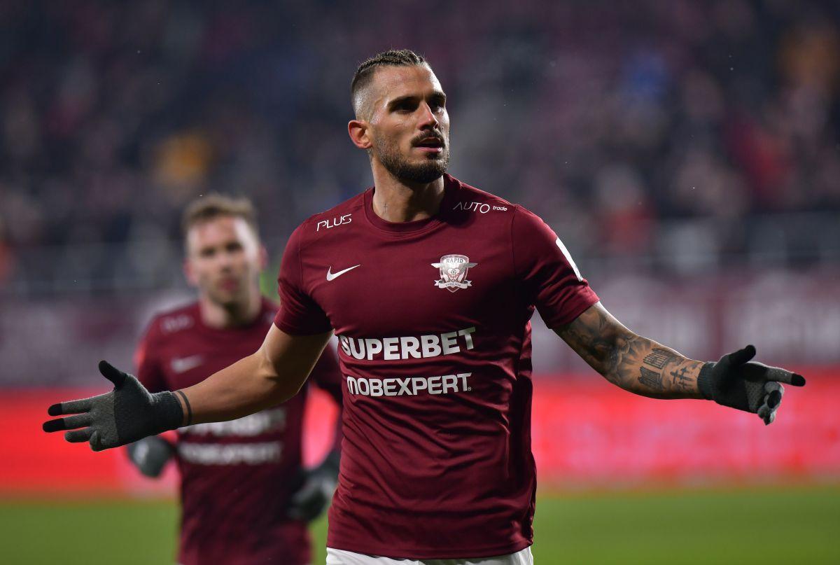 Rapid - FC Voluntari, etapa 24
