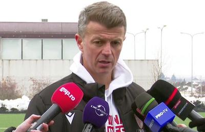 Concluziile lui Ovidiu Burcă după Dinamo - CS Blejoi: „Ne apropiem de ceea ce ne dorim” » Ce l-a deranjat la noul proiect al fanilor