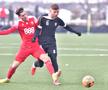FOTO Dinamo - CS Blejoi 5-0, amical 04.02.2023