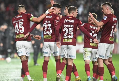 Daniel Sandu (30 de ani), Head of Scouting la Rapid, a povestit cum i-a descoperit pe Mattias Kait (24 de ani), Xian Emmers (23 de ani), Jayson Papeau și Funsho Bamgboye (24 de ani).