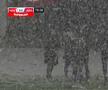 Hermannstadt - FC Argeș 1-1 » Remiză pe „derdelușul” de la Sibiu, într-o partidă jucată pe două anotimpuri