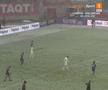 FOTO Hermannstadt - FC Argeș, ninsoare 04.02.2023