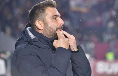 Momentul care a umbrit sărbătoarea lui Adrian Mutu: „Doar asta m-a deranjat azi!”