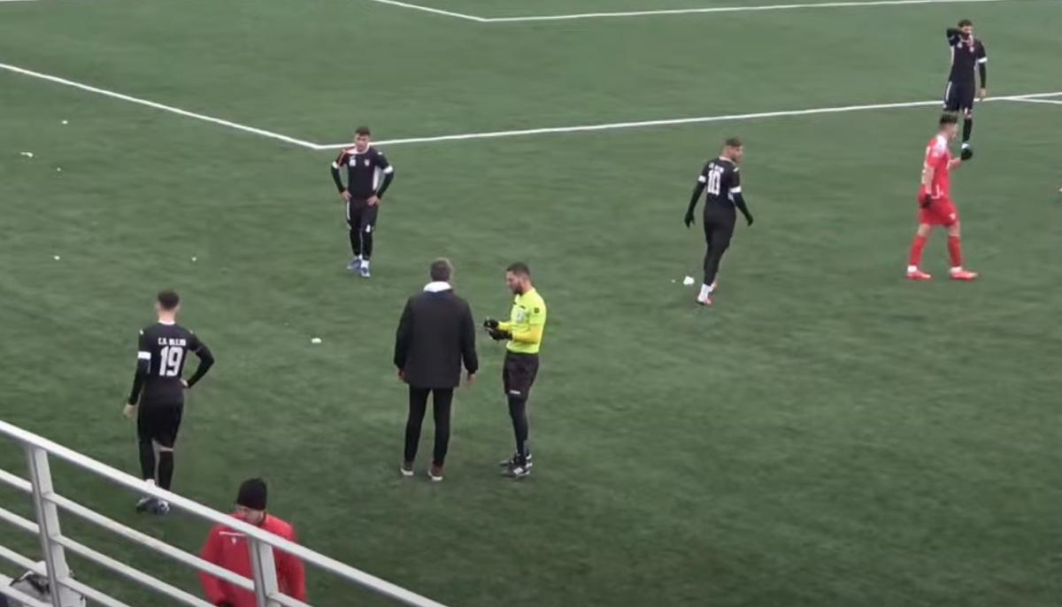 Concluziile lui Ovidiu Burcă după Dinamo - CS Blejoi: „Ne apropiem de ceea ce ne dorim” » Ce l-a deranjat la noul proiect al fanilor