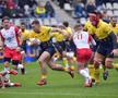 FOTO România - Polonia, rugby 04.02.2023