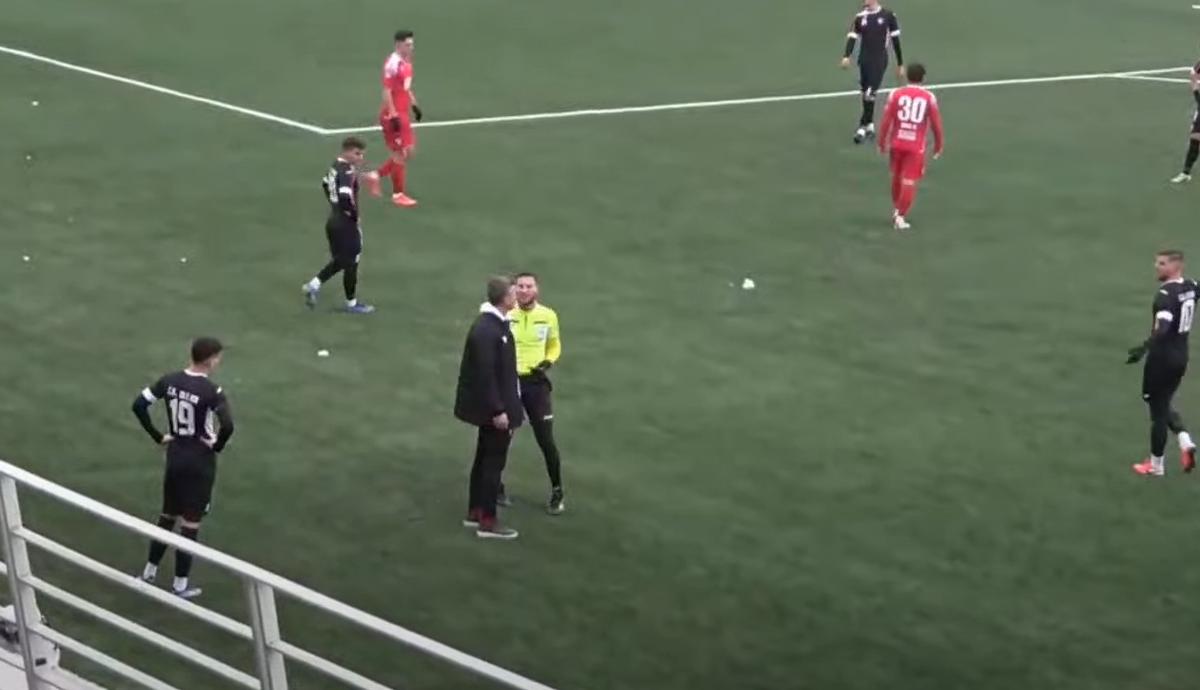 Concluziile lui Ovidiu Burcă după Dinamo - CS Blejoi: „Ne apropiem de ceea ce ne dorim” » Ce l-a deranjat la noul proiect al fanilor
