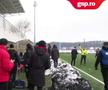 Concluziile lui Ovidiu Burcă după Dinamo - CS Blejoi: „Ne apropiem de ceea ce ne dorim” » Ce l-a deranjat la noul proiect al fanilor