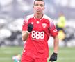 FOTO Dinamo - CS Blejoi 5-0, amical 04.02.2023