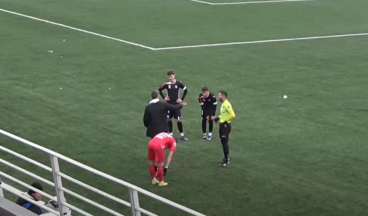 Concluziile lui Ovidiu Burcă după Dinamo - CS Blejoi: „Ne apropiem de ceea ce ne dorim” » Ce l-a deranjat la noul proiect al fanilor