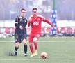 FOTO Dinamo - CS Blejoi 5-0, amical 04.02.2023