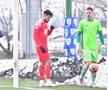 FOTO Dinamo - CS Blejoi 5-0, amical 04.02.2023