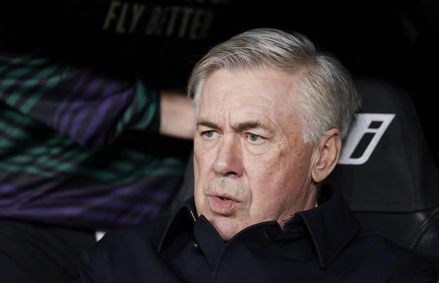Carlo Ancelotti e furios: „Nu e corect, dar o vom face! Dacă sunteți credincioși, ar fi bine să vă rugați”