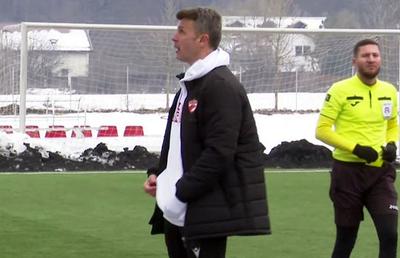 Scandal la Dinamo - CS Blejoi » Ovidiu Burcă, apostrofat de un oficial al formației din Liga 3: „Ăla e jucătorul meu. Vezi-ți de echipa ta!”