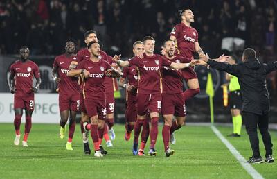 3 nume noi pe lista trimisă de CFR Cluj la UEFA » Pe ce jucători se va baza Dan Petrescu în „dubla” cu Lazio