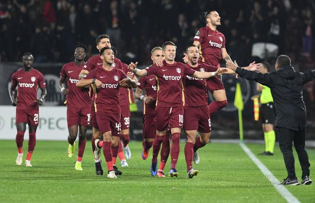 3 nume noi pe lista trimisă de CFR Cluj la UEFA » Pe ce jucători se va baza Dan Petrescu în „dubla” cu Lazio