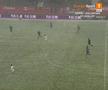 Hermannstadt - FC Argeș 1-1 » Remiză pe „derdelușul” de la Sibiu, într-o partidă jucată pe două anotimpuri