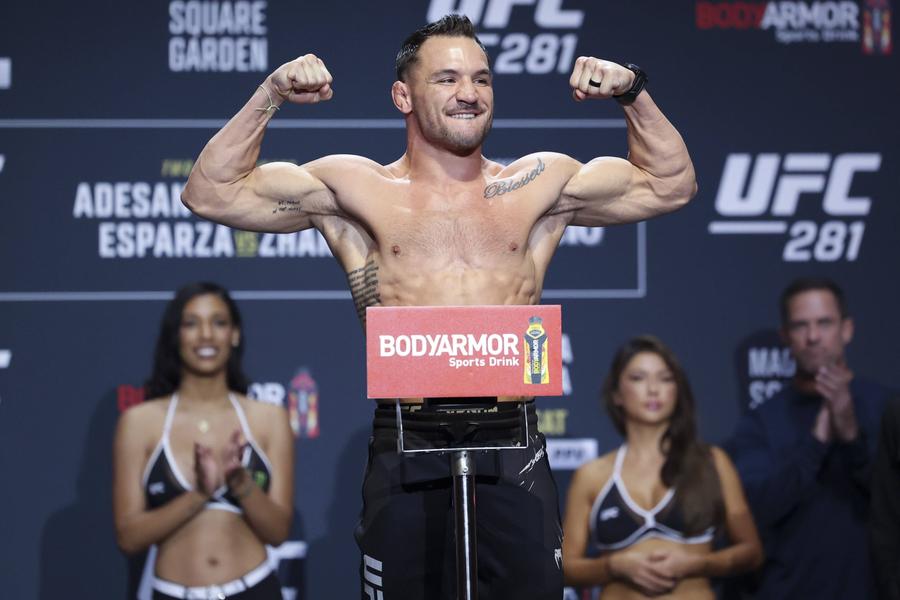 Michael Chandler/ foto imago Images Anunț major în UFC: Conor McGregor se întoarce după doi ani