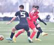FOTO Dinamo - CS Blejoi 5-0, amical 04.02.2023