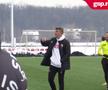 Concluziile lui Ovidiu Burcă după Dinamo - CS Blejoi: „Ne apropiem de ceea ce ne dorim” » Ce l-a deranjat la noul proiect al fanilor