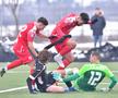 FOTO Dinamo - CS Blejoi 5-0, amical 04.02.2023