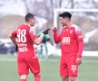 FOTO Dinamo - CS Blejoi 5-0, amical 04.02.2023