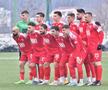 FOTO Dinamo - CS Blejoi 5-0, amical 04.02.2023