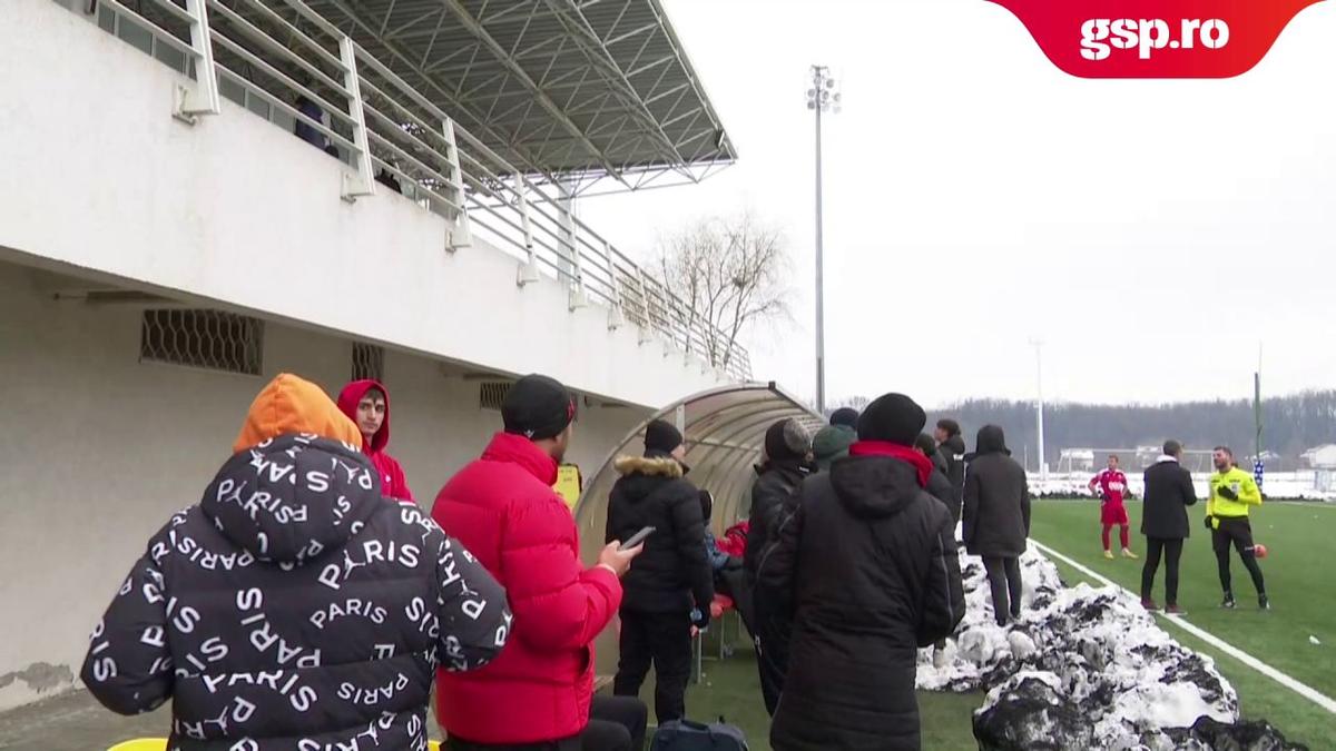 Concluziile lui Ovidiu Burcă după Dinamo - CS Blejoi: „Ne apropiem de ceea ce ne dorim” » Ce l-a deranjat la noul proiect al fanilor