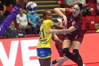 Rapid, prestație eroică în deplasarea decisivă cu Metz » Calculele ACUM în grupa B din Liga Campionilor la handbal feminin