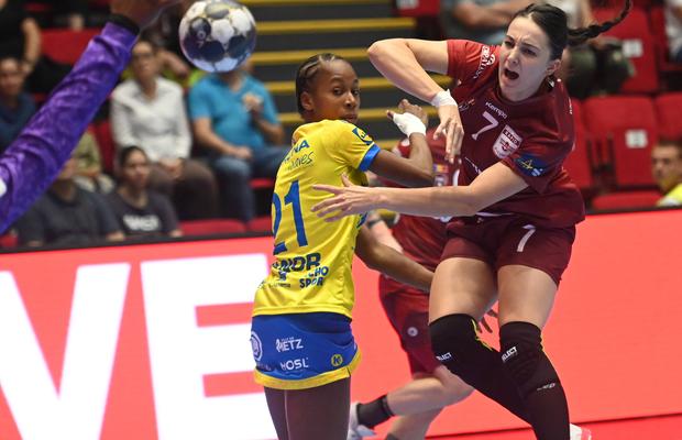 Rapid, prestație eroică în deplasarea decisivă cu Metz » Calculele ACUM în grupa B din Liga Campionilor la handbal feminin