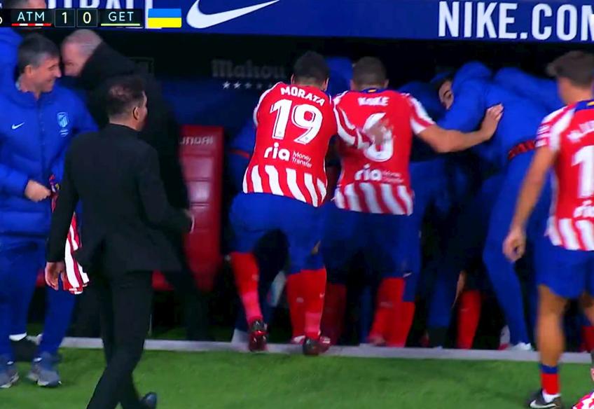 FOTO: Captură @BeIN Sports