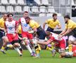 România, victorie categorică în fața Poloniei, în startul noii ediții a Rugby Europe Championship