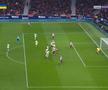 Fază unică în Atletico Madrid - Getafe » VAR-ul a validat golul unui jucător aflat pe banca de rezerve