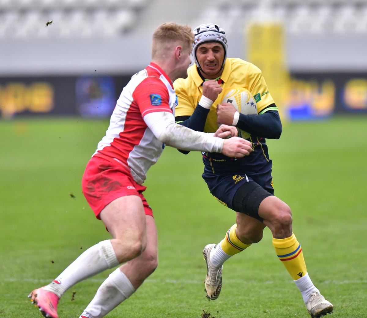 România, victorie categorică în fața Poloniei, în startul noii ediții a Rugby Europe Championship
