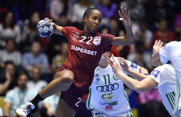 Handbalista Orlane Kanor, despre copilăria din Guadelupa, cum a ajuns să joace handbal și transferul la Rapid + „Trebuie să jucăm perfect cu Metz”