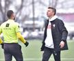 FOTO Dinamo - CS Blejoi 5-0, amical 04.02.2023