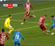 Duelul dintre Markovic și Ciobotariu, în Sepsi - Craiova