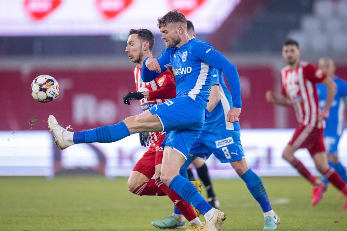 Sepsi pune „tunurile” pe Istvan Kovacs, după „măcelul” de azi: „Penibil, arogant, arbitru slab! Nu are valoare nici de Liga 1”