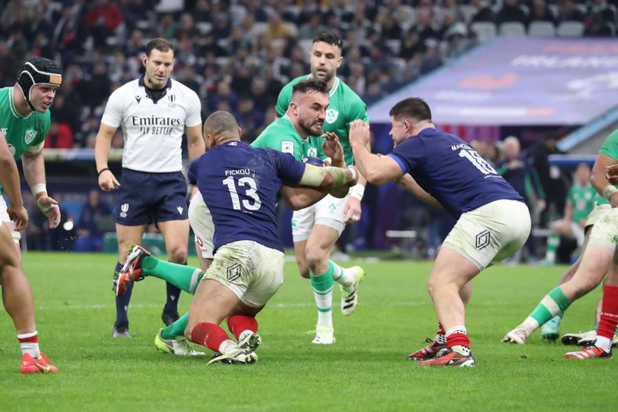 A început Turneul celor 6 Națiuni: Scoția tremură, Anglia revine și Irlanda zdrobește Franța