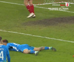 Decizie halucinantă a lui Kovacs în Sepsi - Craiova » A dat penalty la fault în atac!