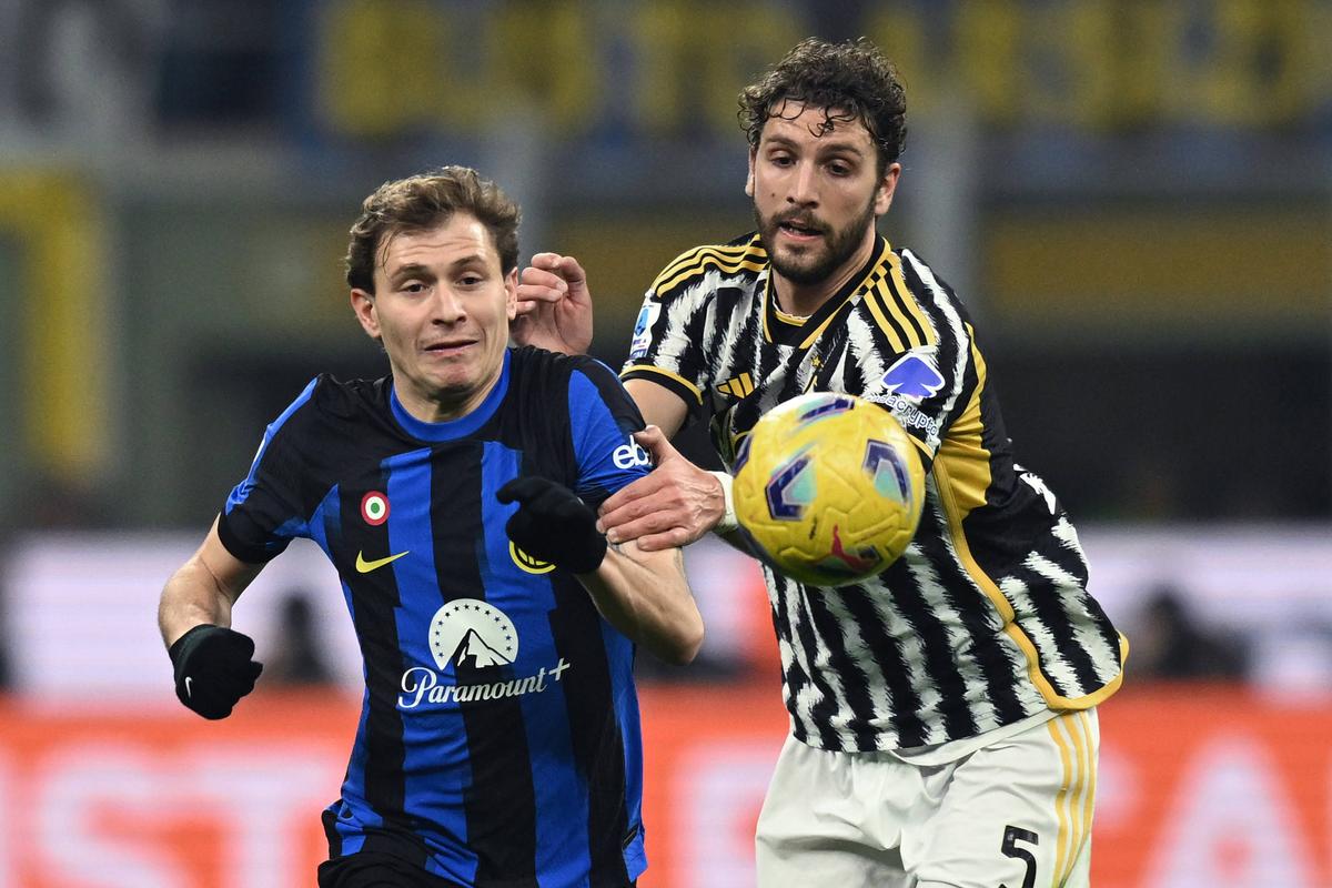 Derby d'Italia, Inter - Juventus, 4 febuarie 2024