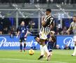 Un autogol a fost suficient pentru a decide Derby d'Italia » Clasamentul din Serie A s-a rupt
