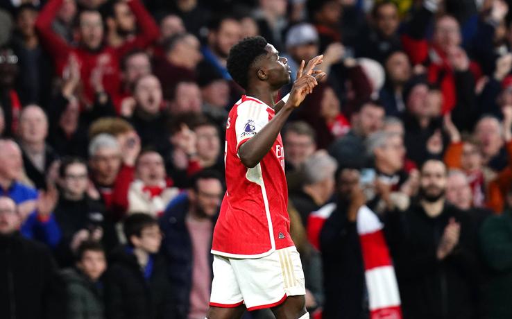 Arsenal - Liverpool/ foto Imago Images